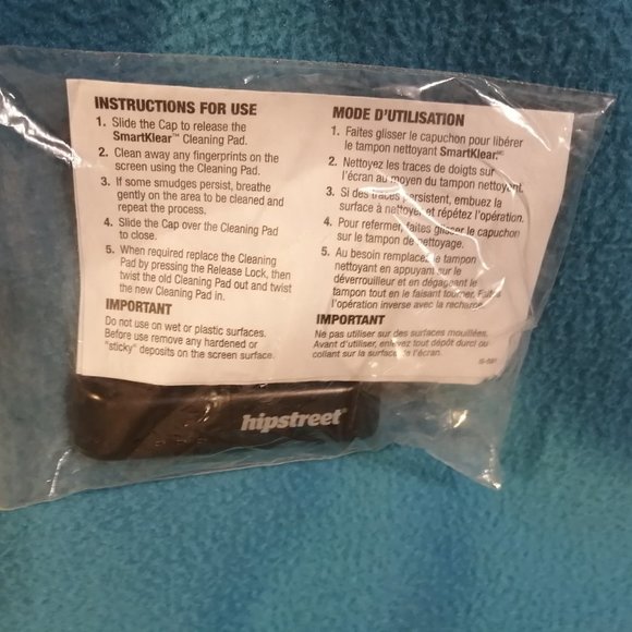 Hipstreet SmartKlear Screen Cleaner - Picture 2 of 2